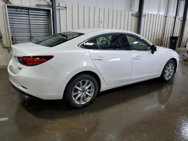 2017 MAZDA 6 SPORT  