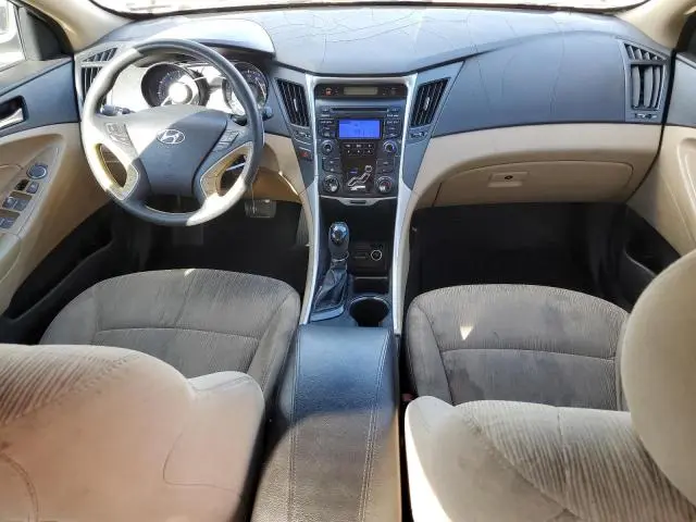 2013 HYUNDAI SONATA GLS  