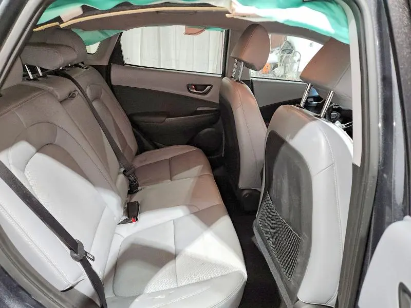 2021 HYUNDAI KONA LIMITED  