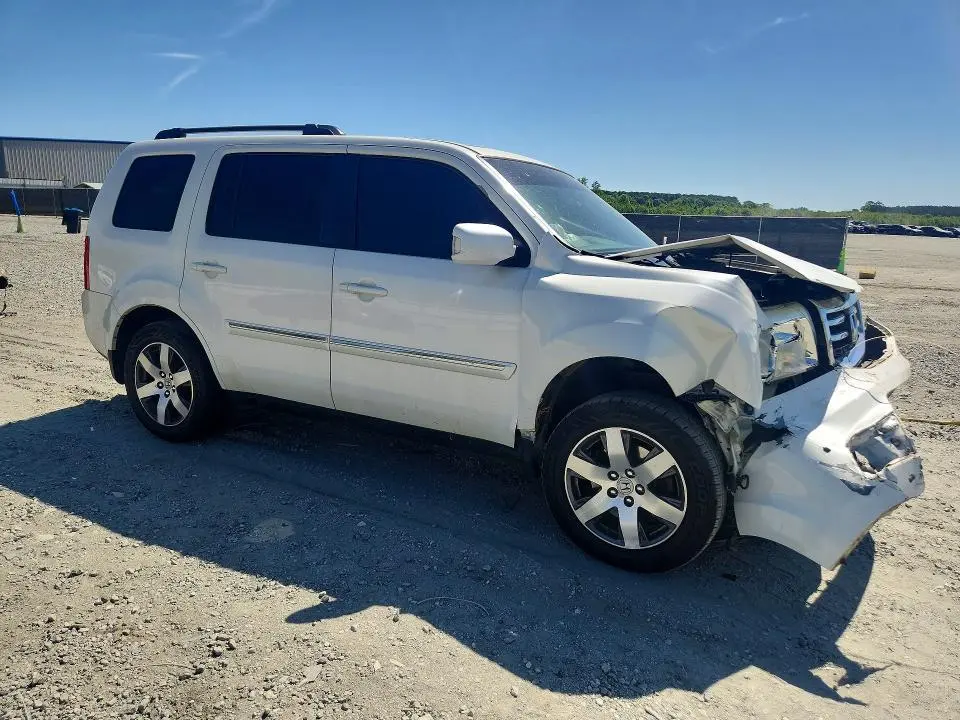 2013 HONDA PILOT TOURING  