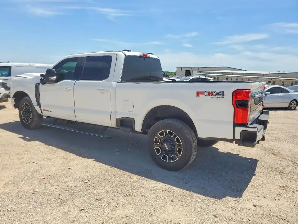 2025 FORD F250 SUPER DUTY  