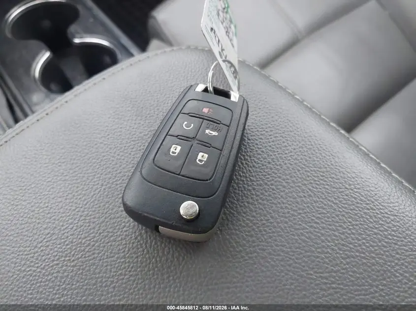 2019 CHEVROLET IMPALA 1LT