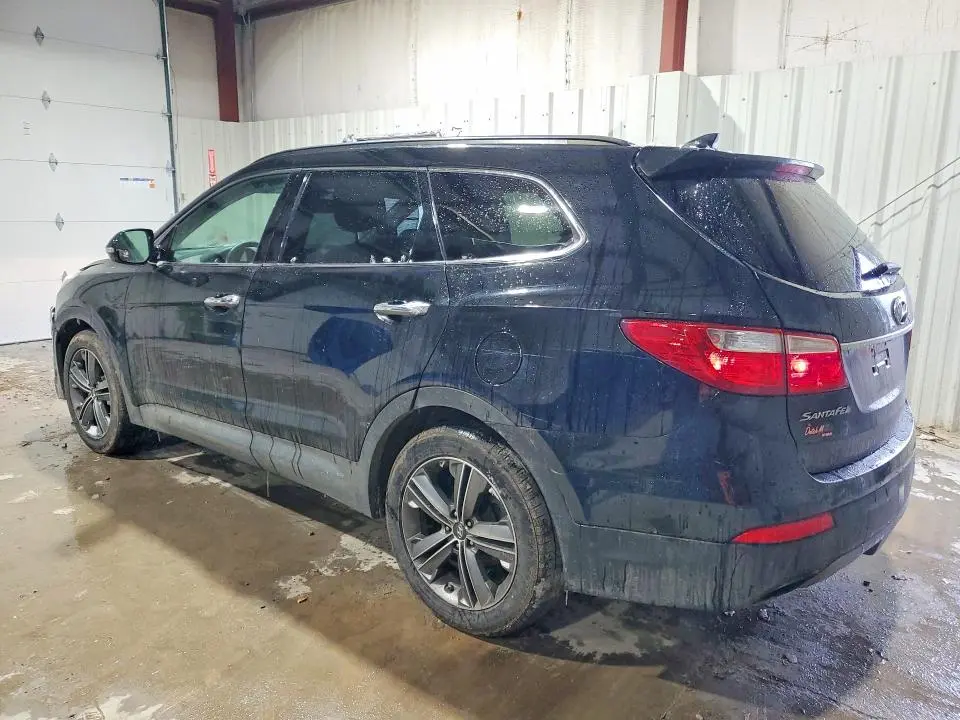 2013 HYUNDAI SANTA FE LIMITED  