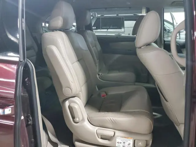 2014 HONDA ODYSSEY TOURING  
