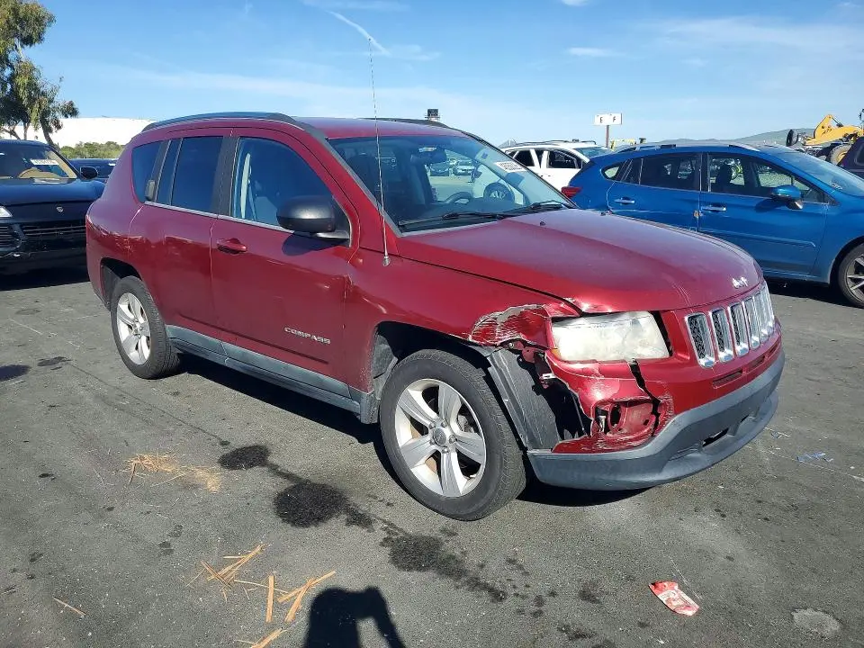 2011 JEEP COMPASS SPORT  