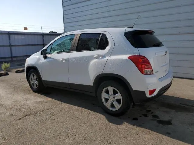 2020 CHEVROLET TRAX LS
