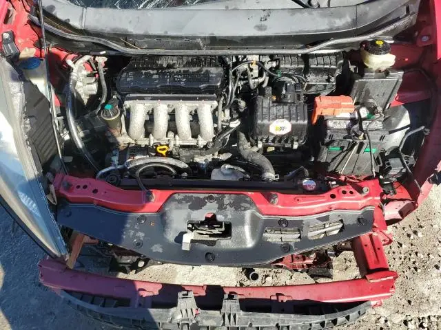 2010 HONDA FIT   