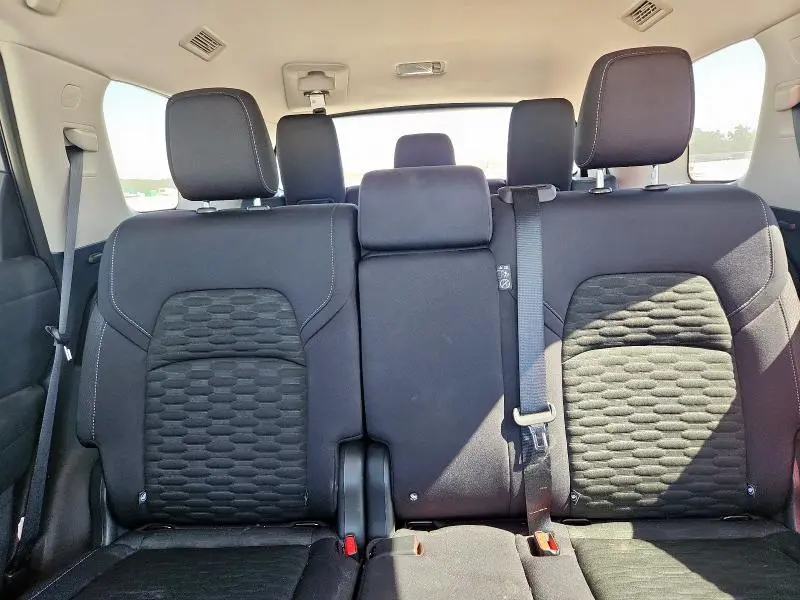 2024 NISSAN PATHFINDER S  