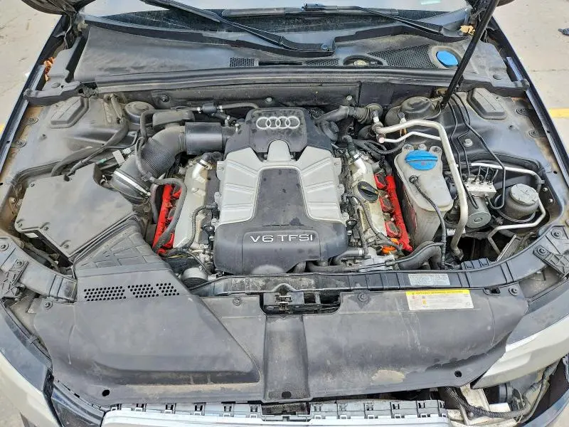 2010 AUDI S4 PRESTIGE  