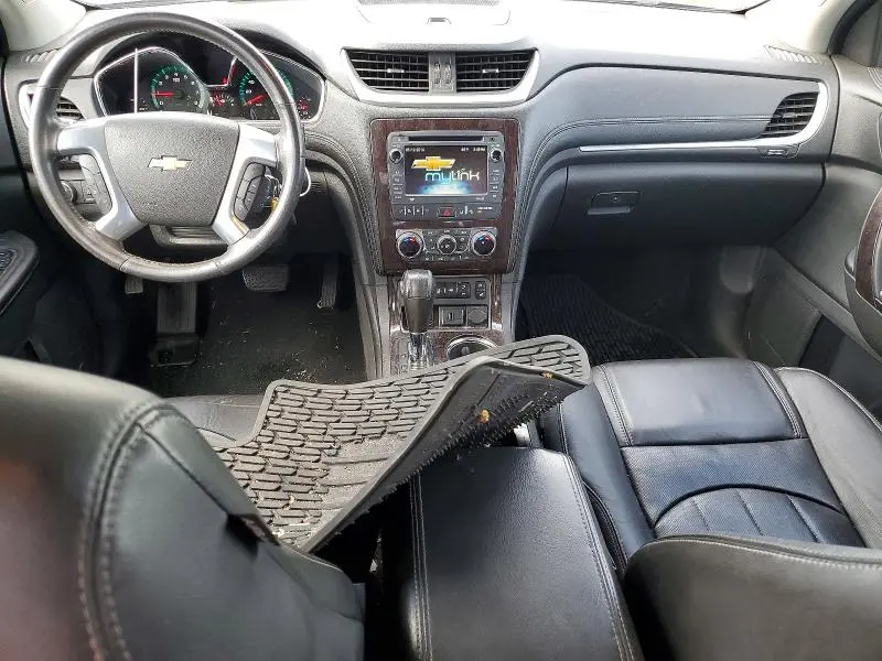2016 CHEVROLET TRAVERSE LTZ  