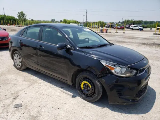 2021 KIA RIO LX  
