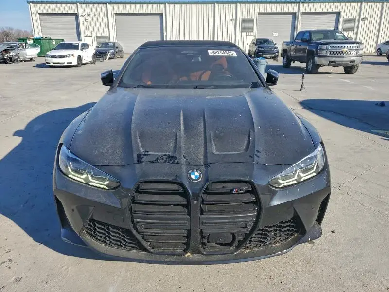 2024 BMW M4 COMPETITION  