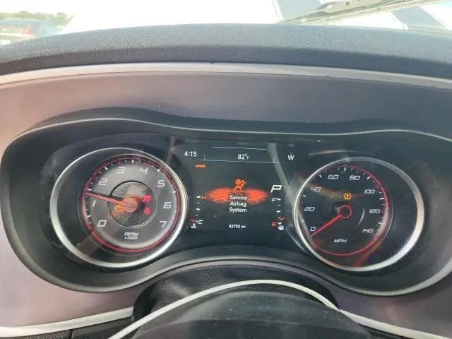 2019 DODGE CHARGER SXT  