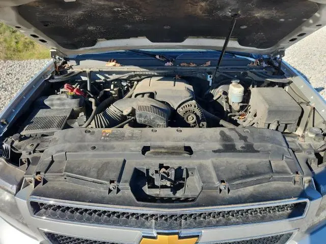 2011 CHEVROLET TAHOE K1500 LT  