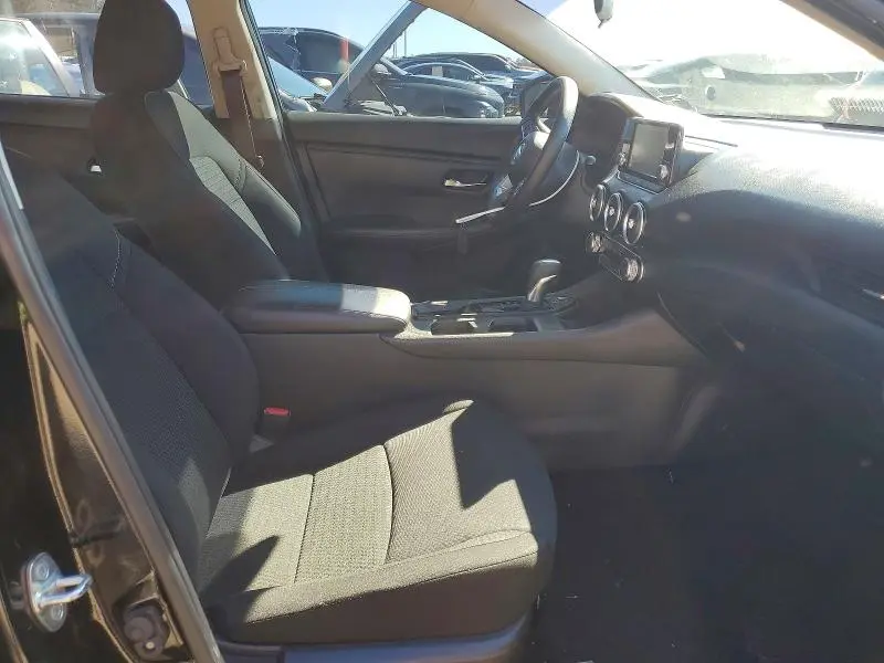 2022 NISSAN SENTRA S  