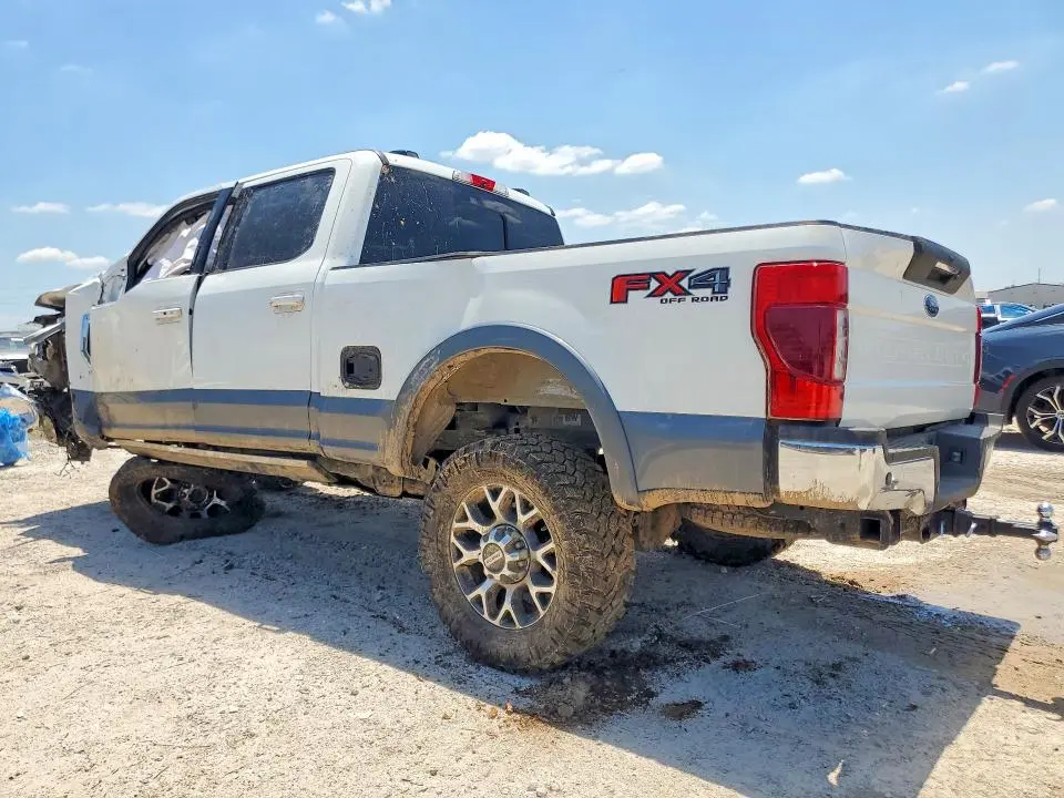 2022 FORD F250 SUPER DUTY  