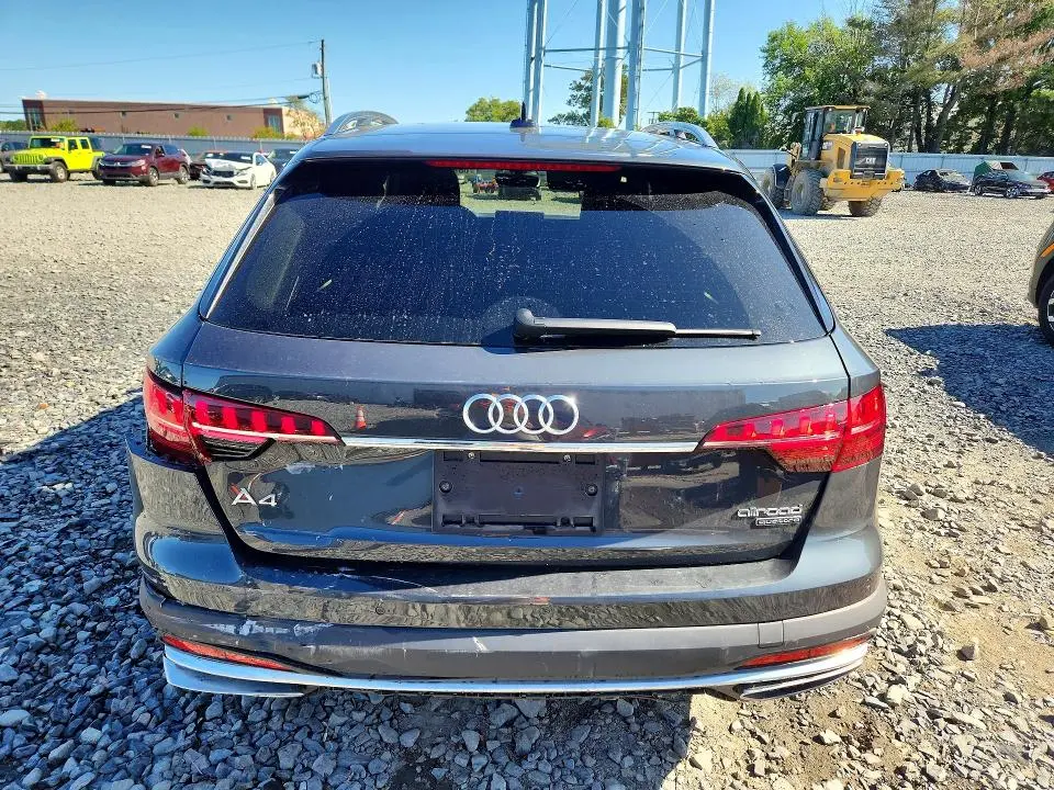 2023 AUDI A4 ALLROAD PREMIUM PLUS  