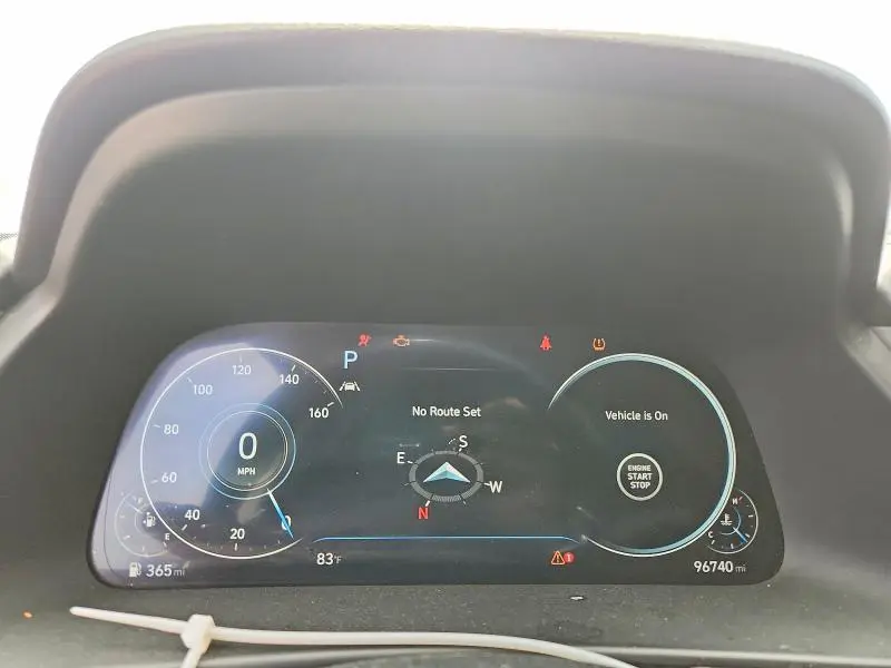 2021 HYUNDAI SONATA LIMITED  
