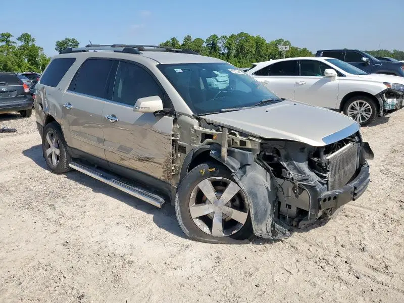 2011 GMC ACADIA SLT-1  