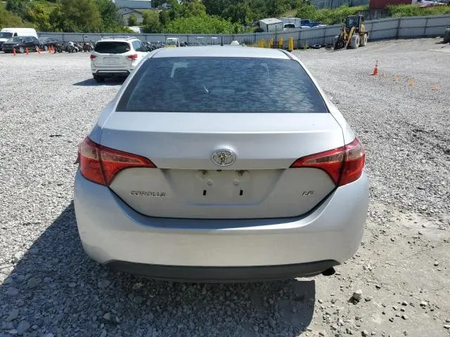 2019 TOYOTA COROLLA L