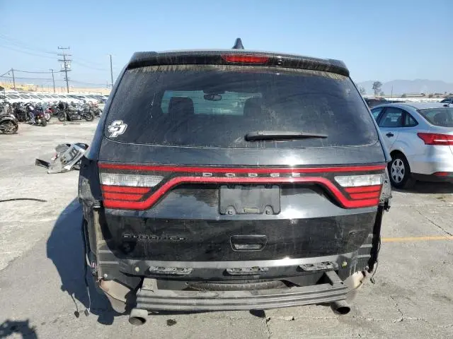 2020 DODGE DURANGO GT