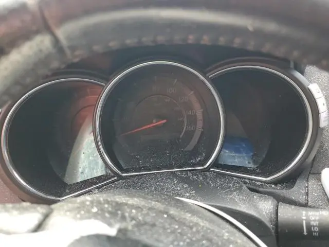 2010 NISSAN MURANO S