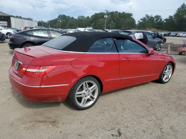 2013 MERCEDES-BENZ E 350  