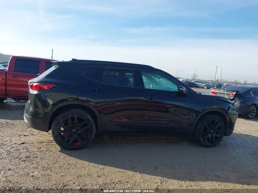 2020 CHEVROLET BLAZER FWD 3LT