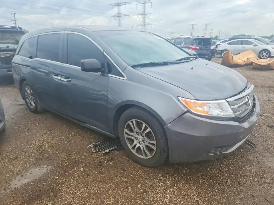 2013 HONDA ODYSSEY EX  