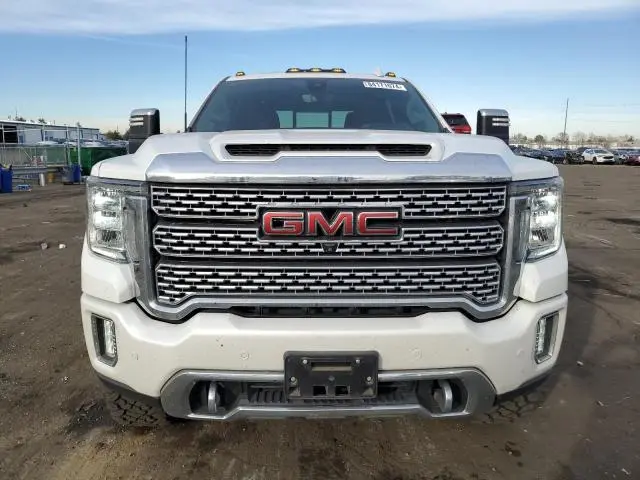 2021 GMC SIERRA K2500 DENALI  