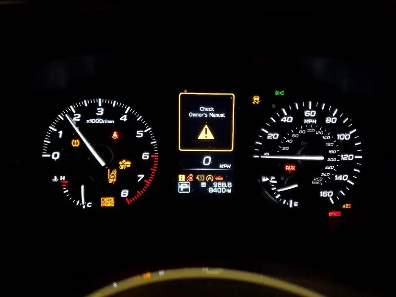2026 SUBARU CROSSTREK   