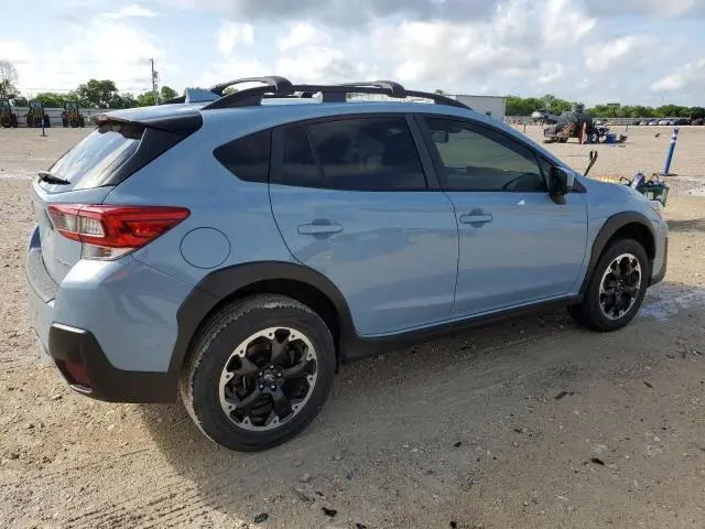 2021 SUBARU CROSSTREK PREMIUM