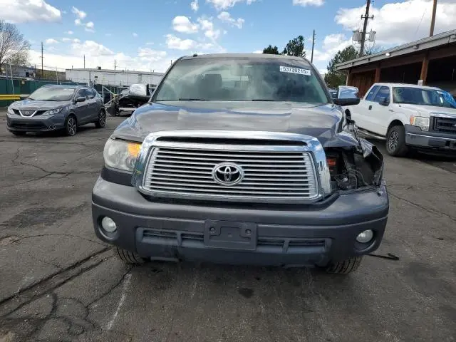 2012 TOYOTA TUNDRA CREWMAX LIMITED  
