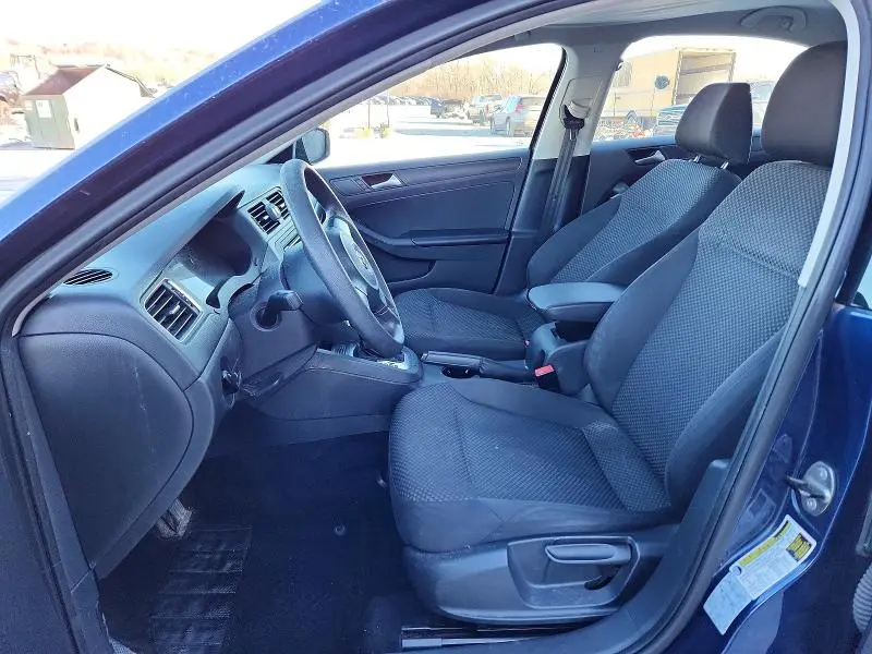 2014 VOLKSWAGEN JETTA BASE  