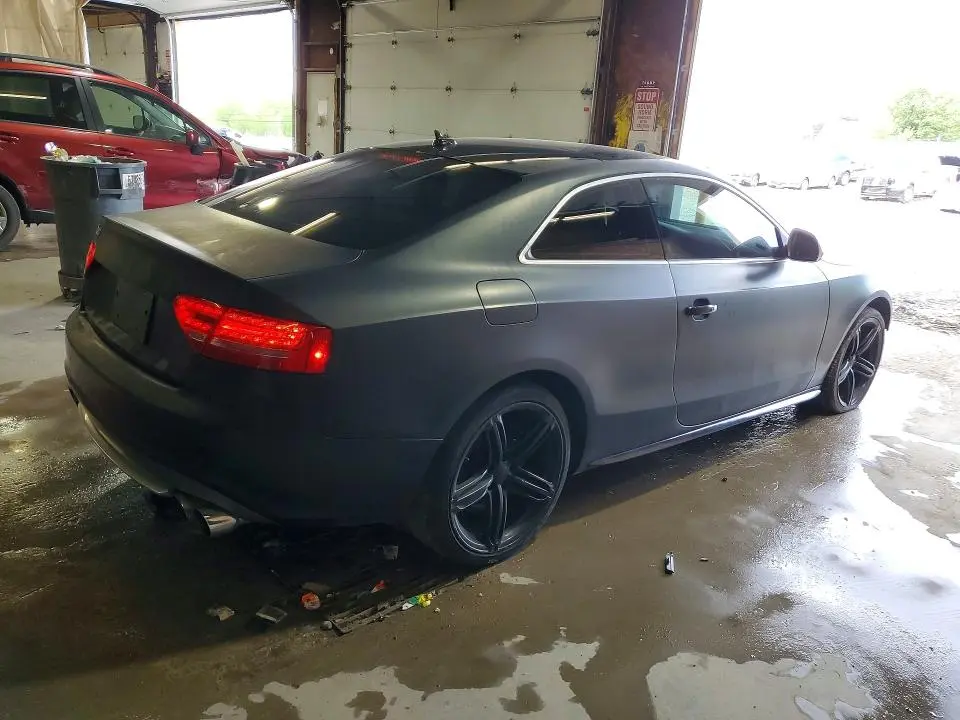 2010 AUDI S5 PREMIUM PLUS  