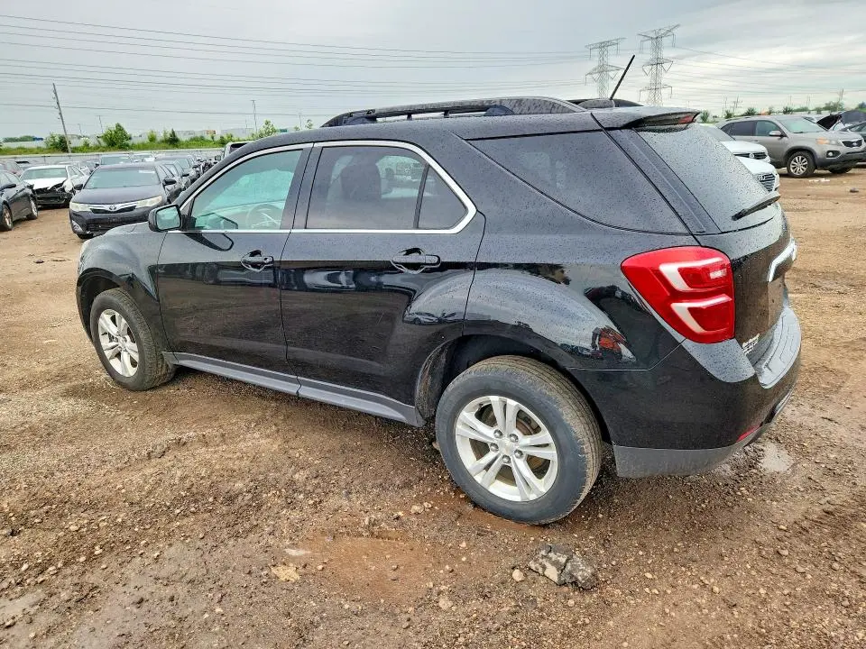 2016 CHEVROLET EQUINOX LT  