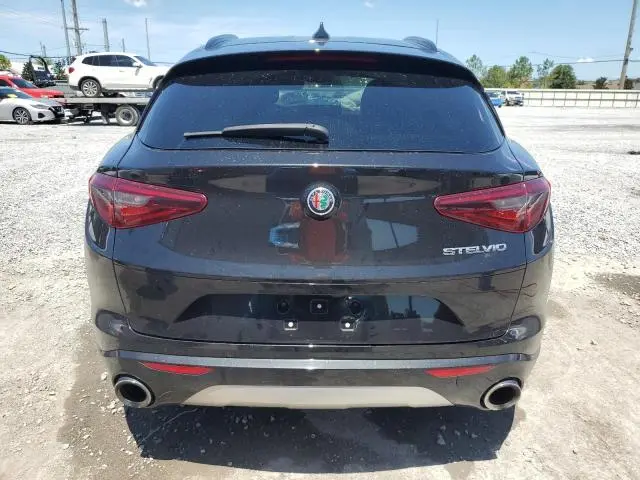 2020 ALFA ROMEO STELVIO   