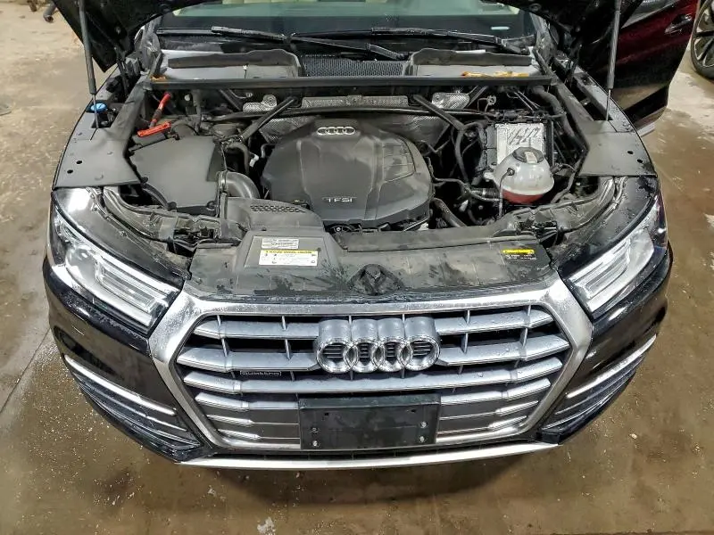 2019 AUDI Q5 PREMIUM  