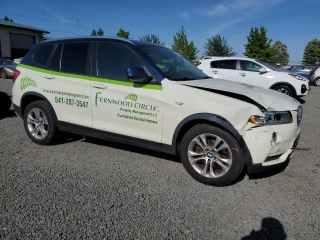 2011 BMW X3 XDRIVE28I  