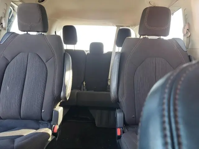 2017 CHRYSLER PACIFICA TOURING L  