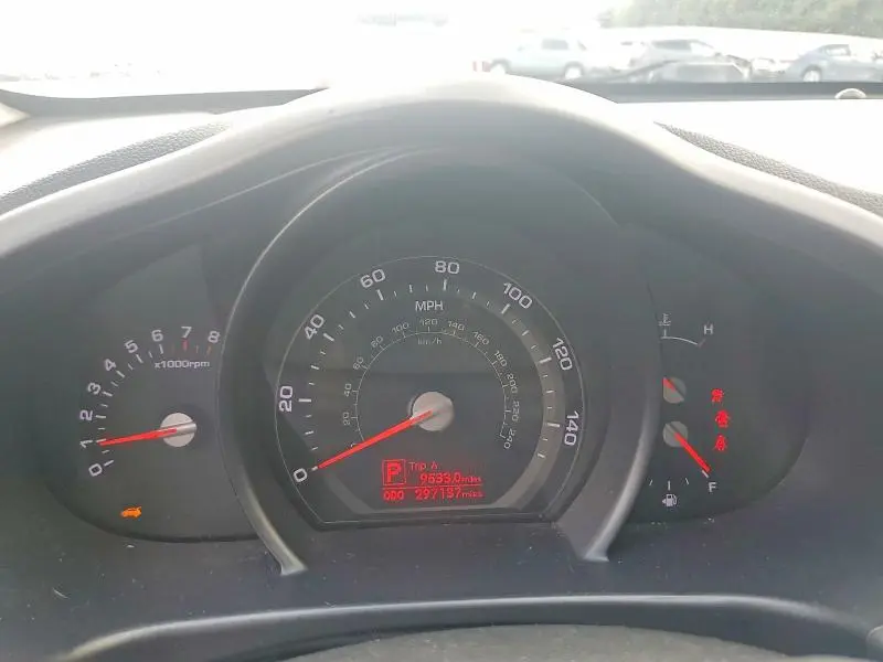 2011 KIA SPORTAGE LX  