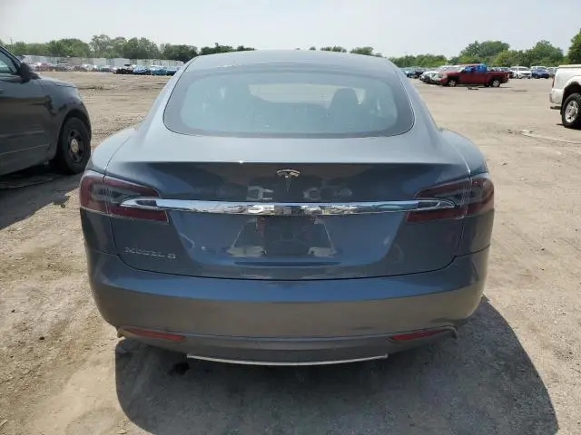 2013 TESLA MODEL S   