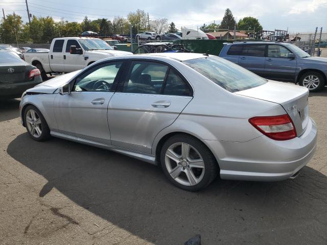 2010 MERCEDES-BENZ C 300 4MATIC