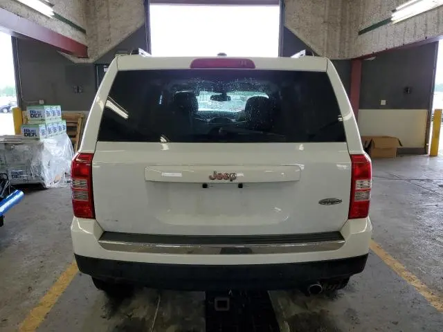 2017 JEEP PATRIOT LATITUDE  