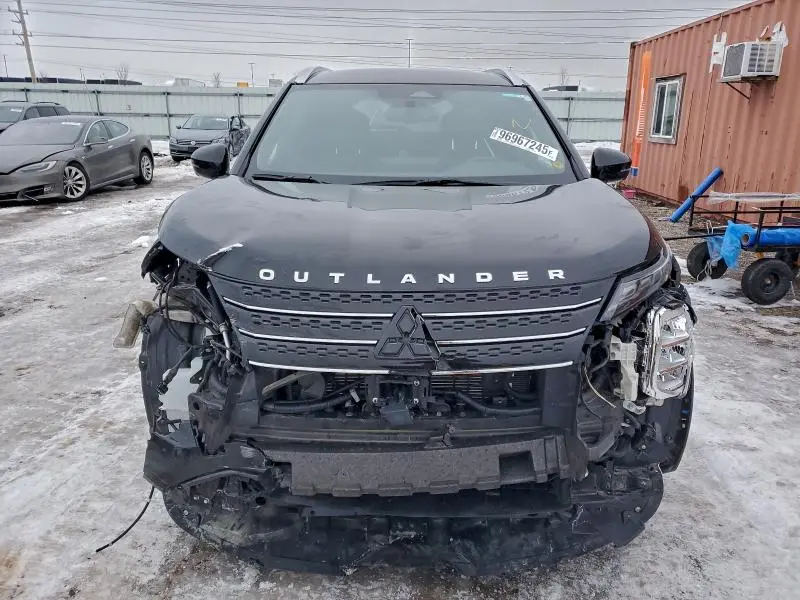 2023 MITSUBISHI OUTLANDER SEL  