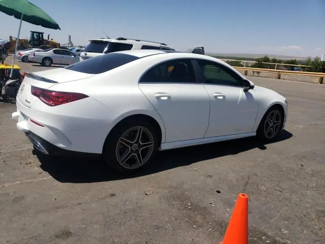 2020 MERCEDES-BENZ CLA 250 4MATIC  