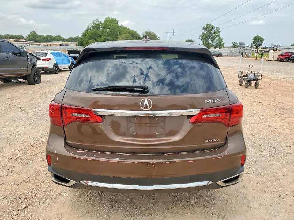 2020 ACURA MDX TECHNOLOGY  