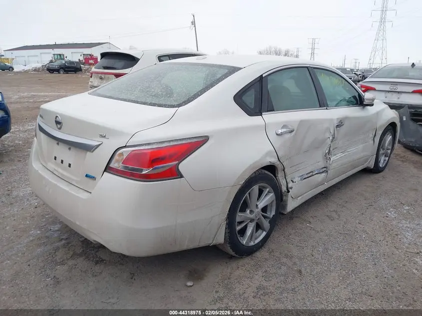 2014 NISSAN ALTIMA 2.5 SL
