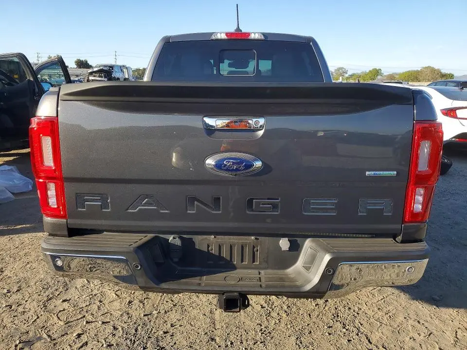 2019 FORD RANGER XL  