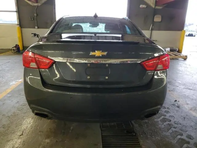 2014 CHEVROLET IMPALA LTZ  